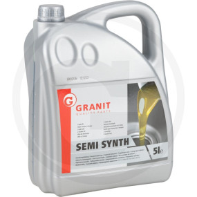 2 Takt Öl Vollsynthetisch 5 Liter Granit 21088900V GEB5